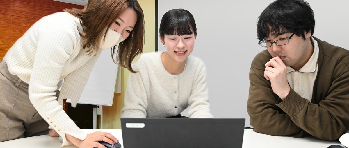 一人で悩ませない。チームで助け合う安心の環境でゼロからエンジニアへ 