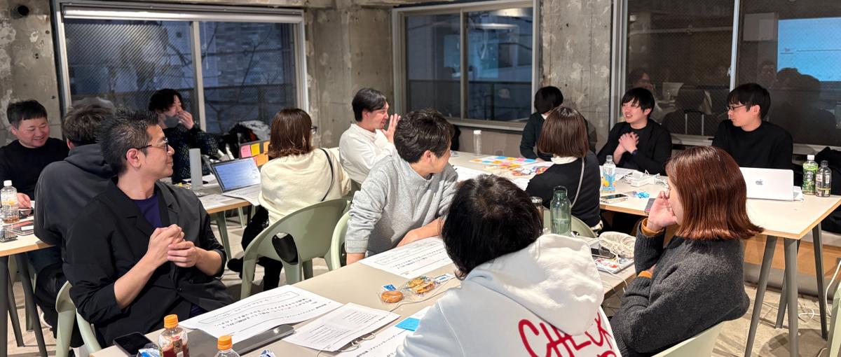  27卒｜人と人が出会い、つながる場づくり・空間づくりに挑戦したい人！