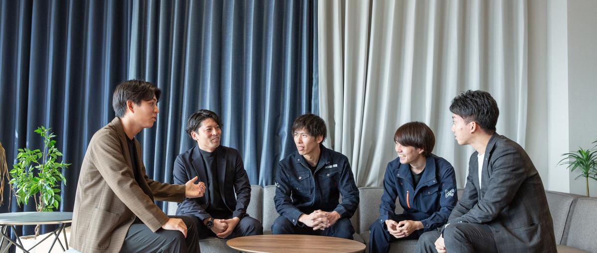 企業のエネルギー戦略に関わる再エネ提案営業