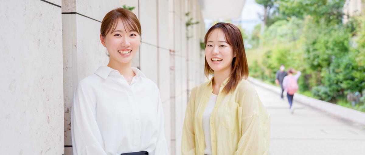 周りのサポート得意な人集合！一人ひとりの得意が活きるキャリア支援します！