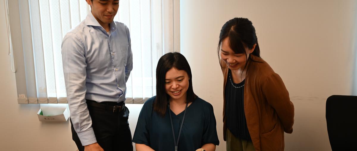 事務スキルを活かして多角的にサポート。予防医療事業を支える営業事務募集！