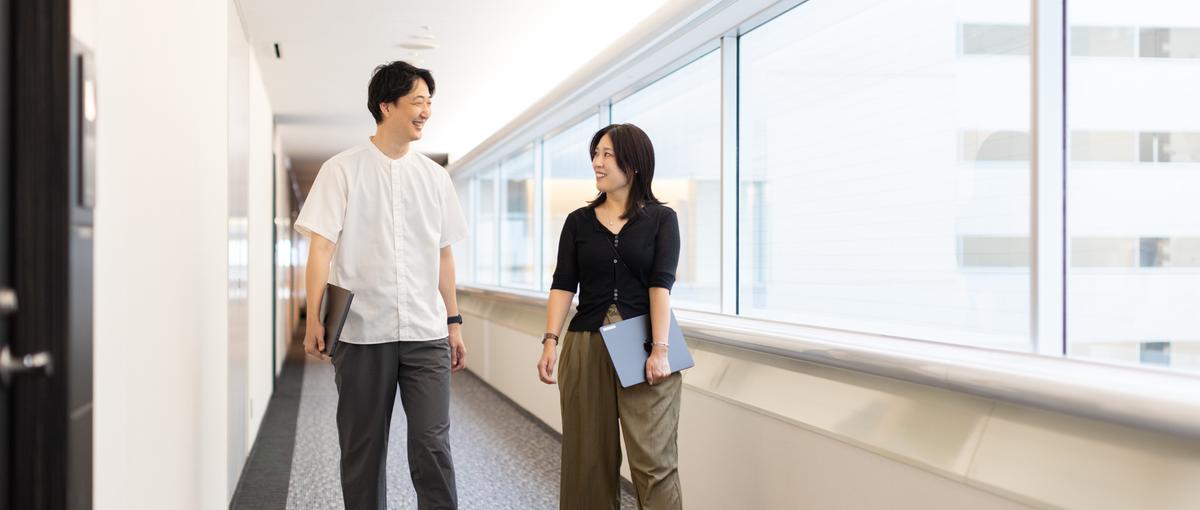 都民1,400万人全員がターゲットユーザー！プロダクトを後方支援するお仕事