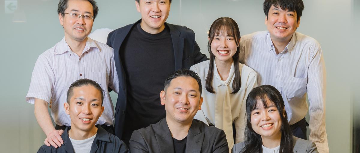 100%人柄採用！実務経験や知識なくても、一流エンジニアになれる教育体制！