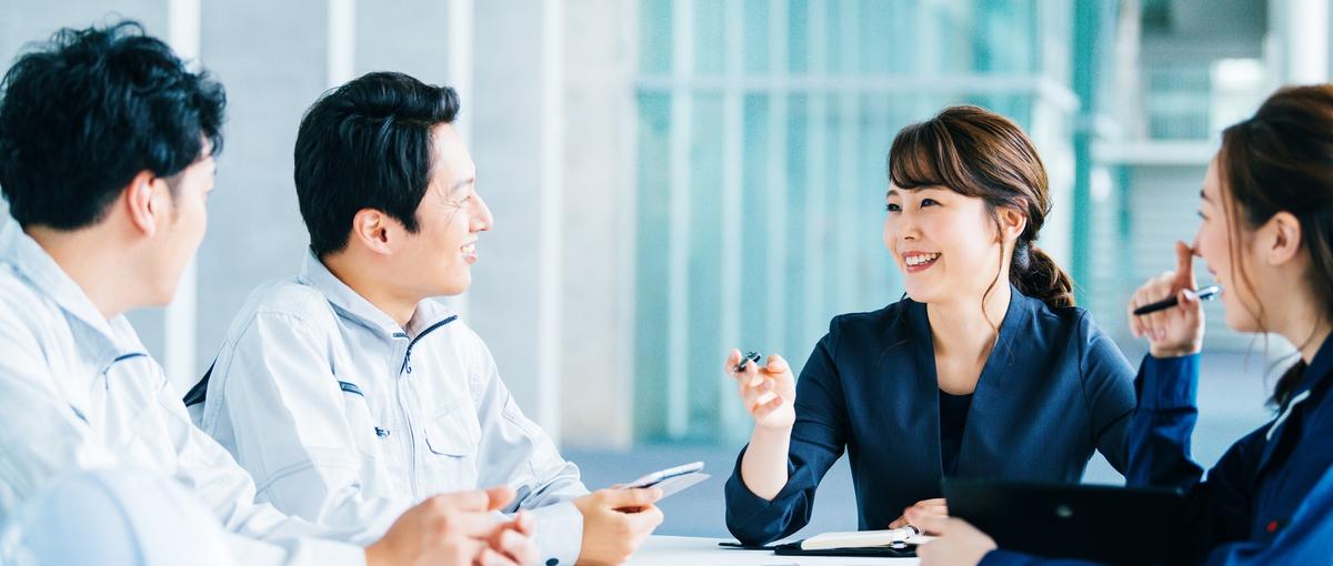 業務改善を推進！会社の成長を仕組みから創るバックオフィス経験募集