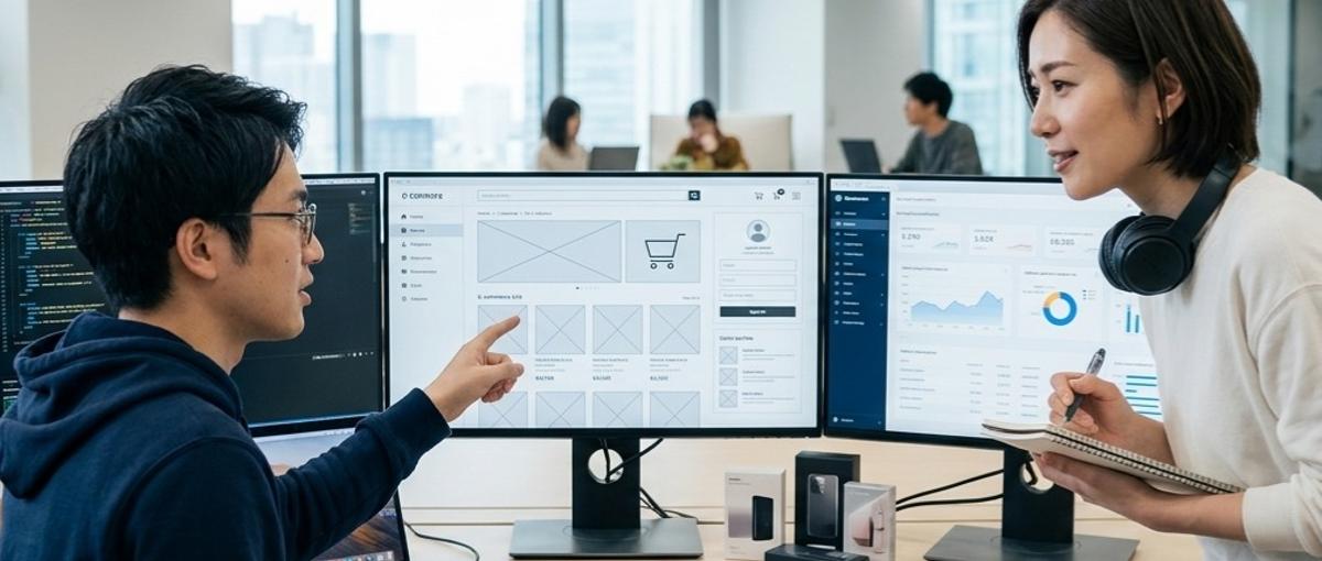香りのブランドを売れる体験に変える｜自社ECサイト構築募集