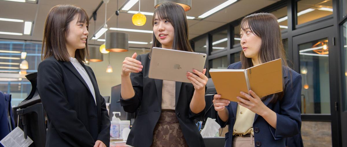 イベントの "成功の裏側" をつくる内勤営業｜エンタメ×人材