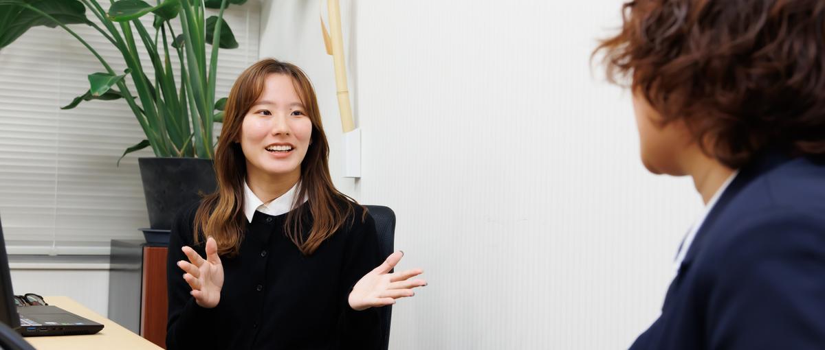 企業の内側に入る営業スタイル