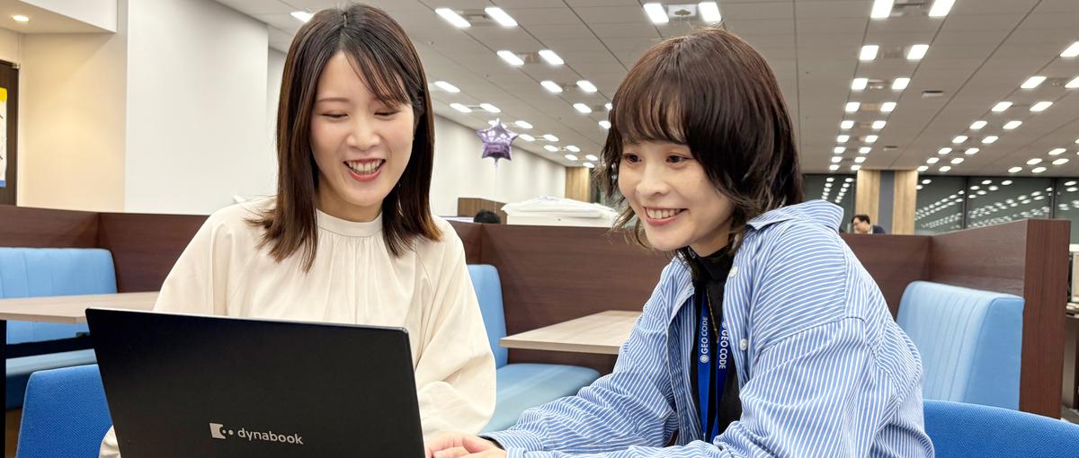 経験なし歓迎｜人が好き、を仕事に。採用から組織づくりまで担う人事へ