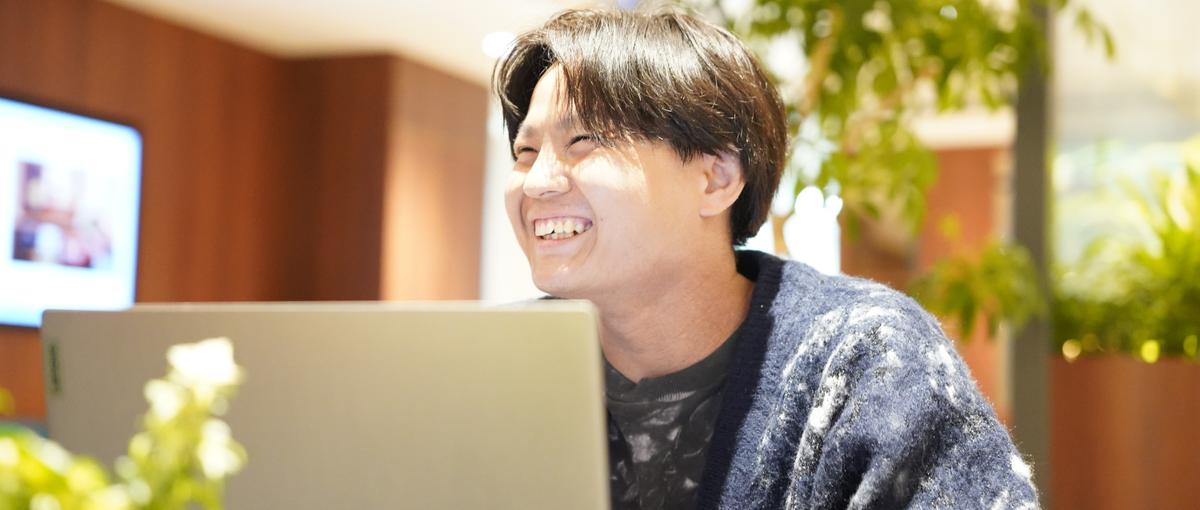 孤独なエンジニアをゼロに。マンツーマンのサポートで、新しい挑戦を支え抜く