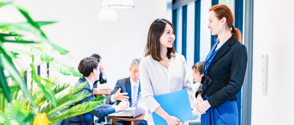 27卒｜新卒から海外へ｜語学力を活かしてグローバルキャリアをスタート！