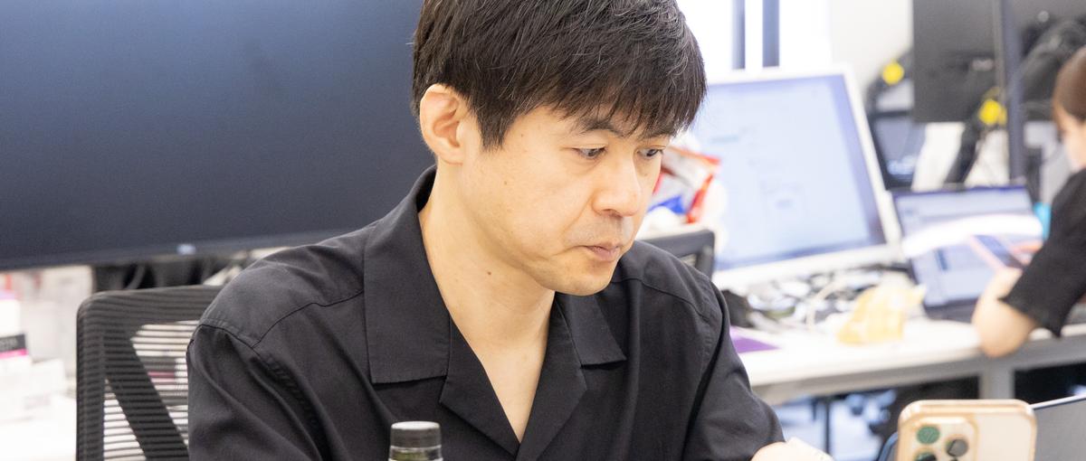 裁量大｜UIから体験まで担うエンジニアへ