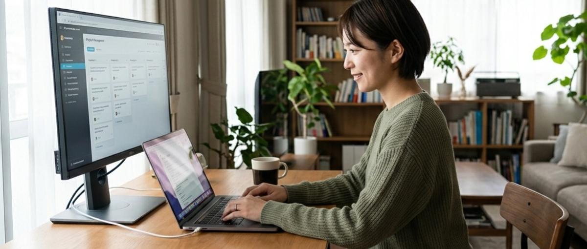 働き方を自分で選ぼう！バックオフィスを担う経理スタッフを募集中