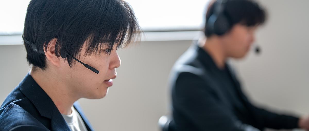 いつか営業やってみたい、で止まっている君へ｜法人営業インターン募集