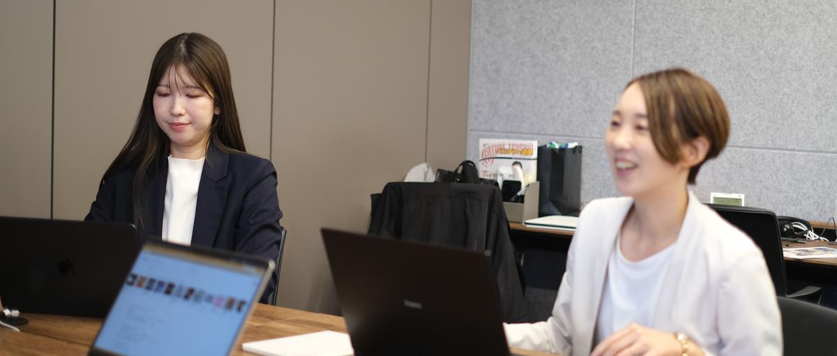 営業経験を活かしてマーケに挑戦したい方歓迎！達成感を共有できる仲間を募集！