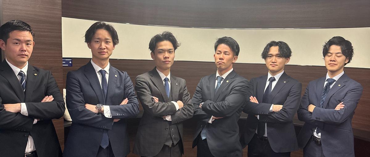 あなたの"誰かのために"を仕事に。名古屋の中小企業を守る伴走営業