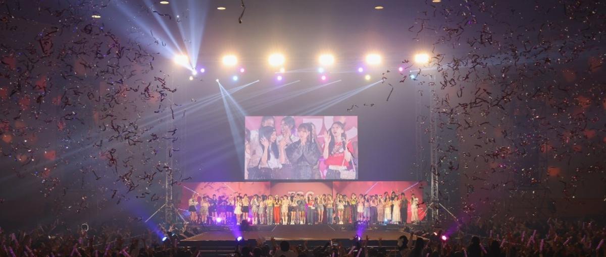 27卒　Z世代を動かす、最強のプロデューサー集団へ。エントリー募集中