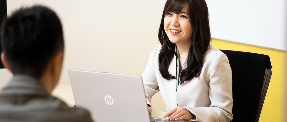 27卒｜経営視点で組織を動かす。顧客と伴走し変革を導く人事コンサルタント