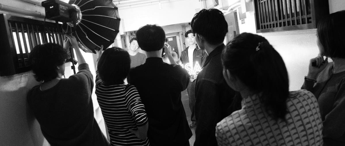 他ではできない経験を今！ショート映画のSAMANSA/学生インターン募集