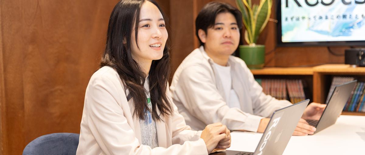 マーケティング施策をサポートするプロジェクトアシスタント！