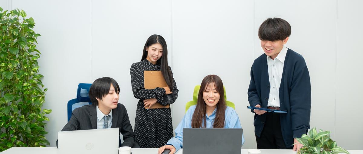 あなたの次の挑戦が見つかる｜事務経験を活かせる総合職募集！