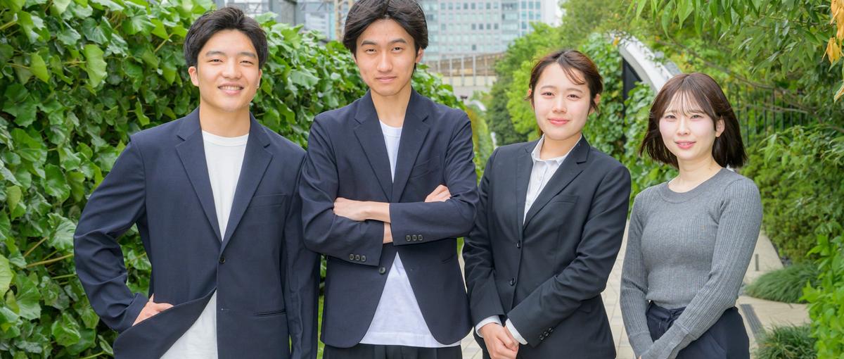 営業長期インターン|営業の基礎を手に入れて新卒でスタートダッシュを切る！