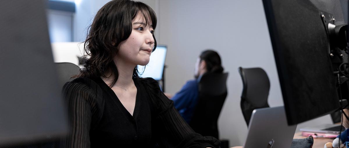 有名案件にも携わる。愛されるブランドの世界観を、Webやアプリで表現しよう