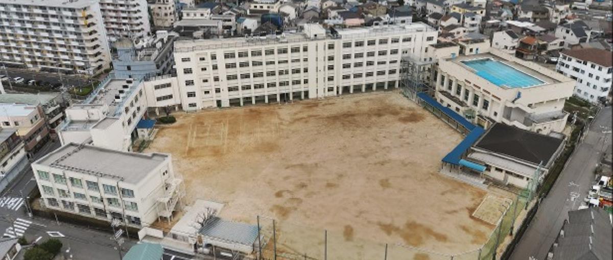 関西の街づくりに関わる 建設プロジェクト