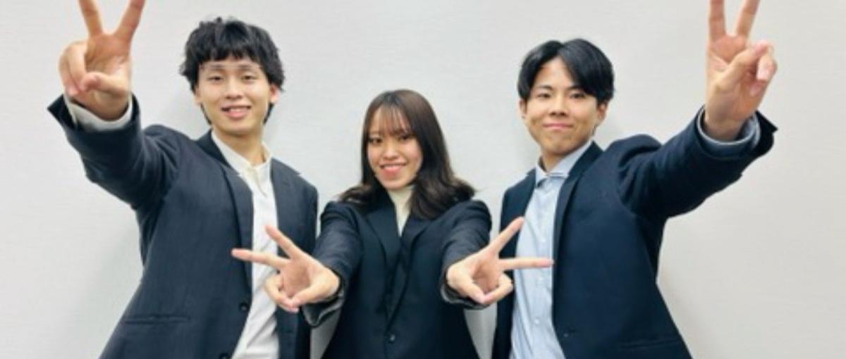 大学生活何も出来ていない…大丈夫です！営業の長期インターンで挽回しましょう