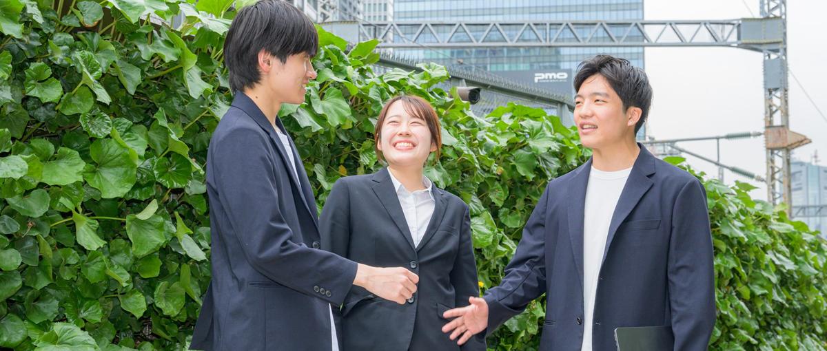 セールスのプロに囲まれて営業力を身につける！学生セールスインターン募集！