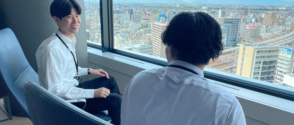 名古屋／人材営業としてキャリアを築きませんか？