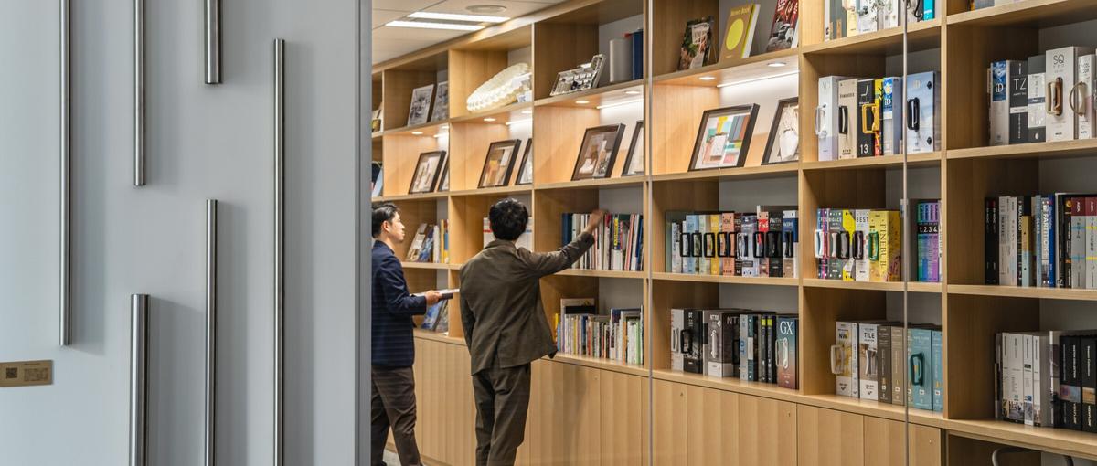自分が手がけたビルが街のランドマークに。社会にインパクトを残す仕事。