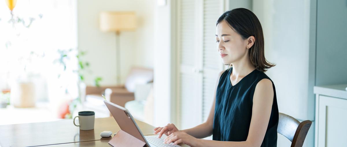 通勤の負担なく経理業務に集中できる！スキルを活かして複数企業をサポート