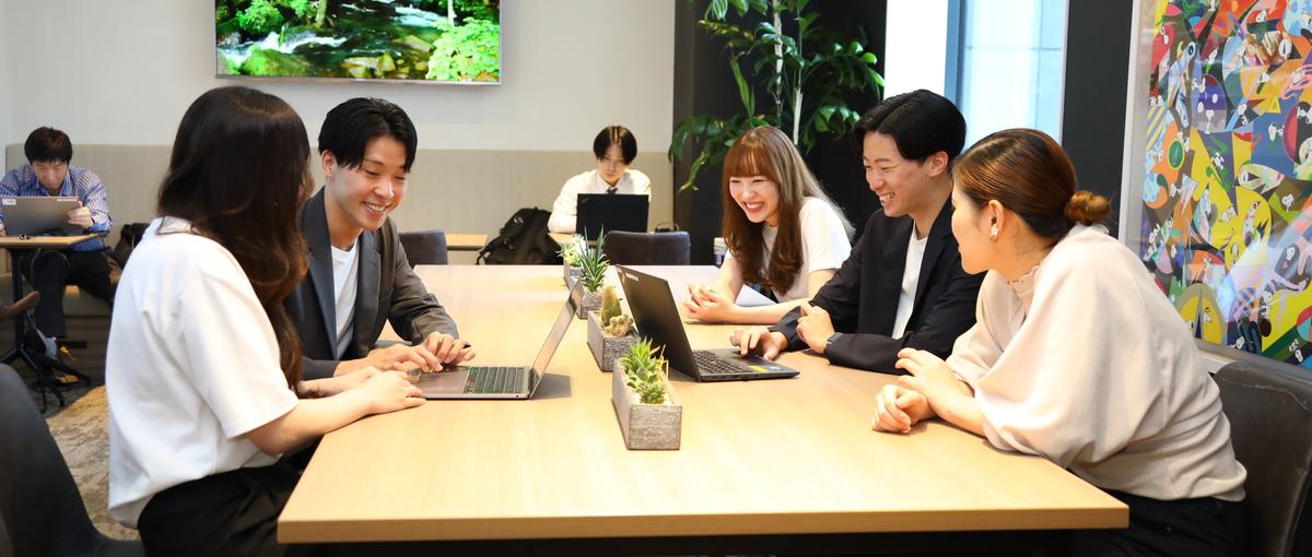 27卒 ｜ 大手では絶対に味わえない、AI×営業の最前線で成長する新卒募集