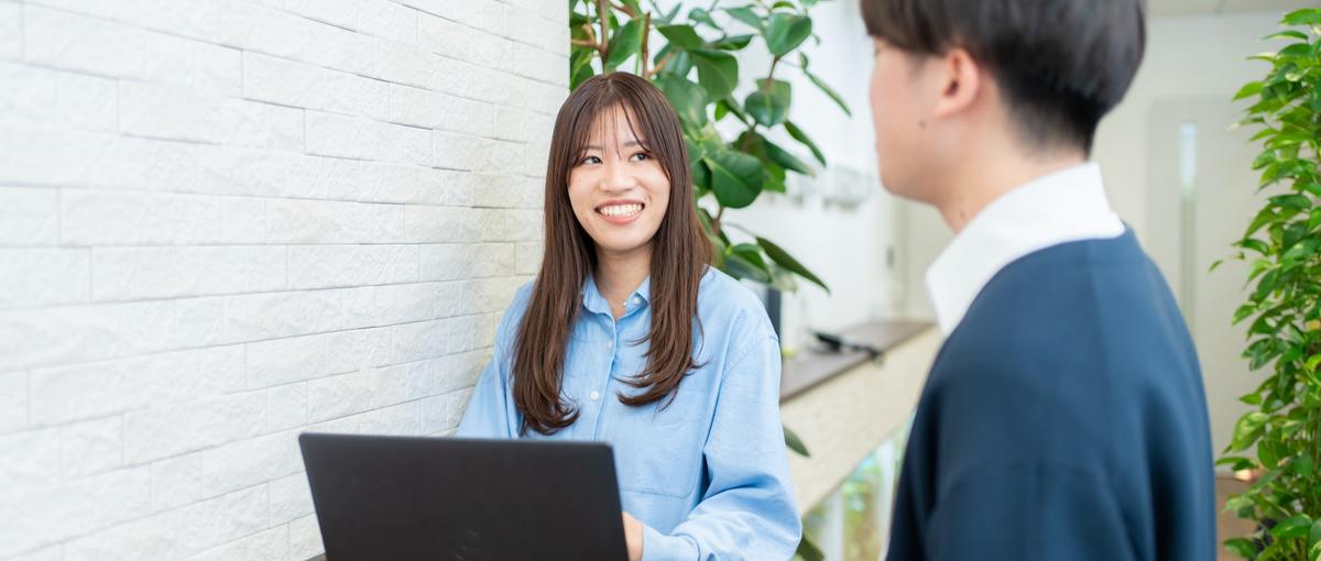 27卒｜あなたのキャリアプランや適性に合わせて配属｜SNS・WEB広告