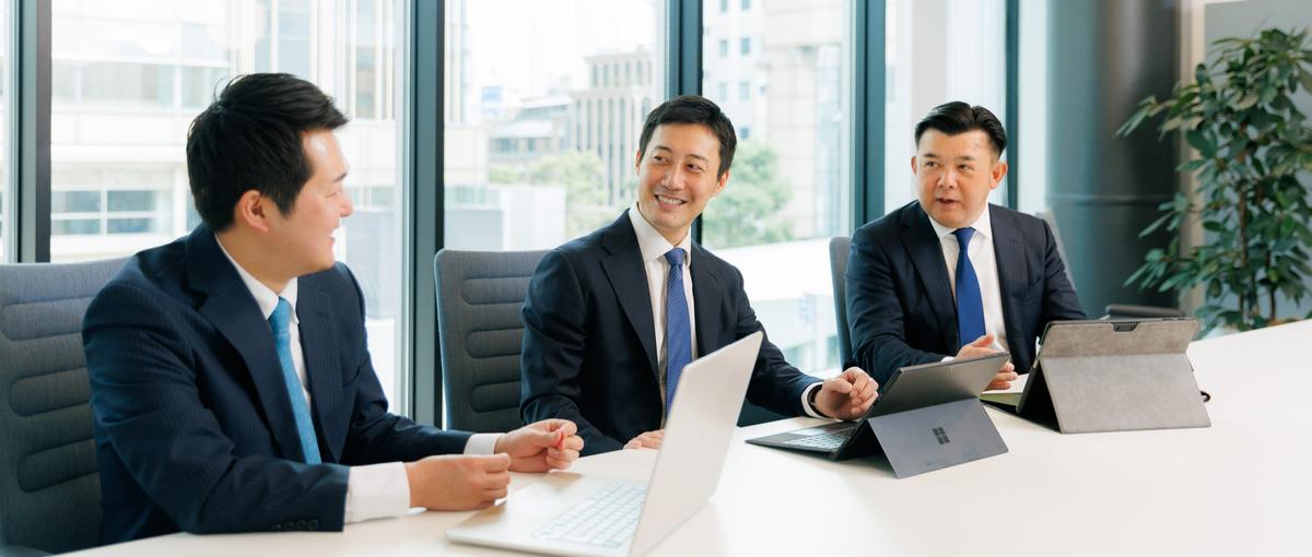  IFA募集｜誇れる提案を貫く、金融の新しいあり方
