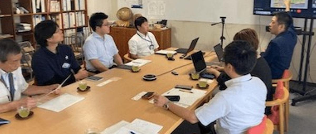 起業家の前進を実務で支える。スタートアップ支援の運営担当