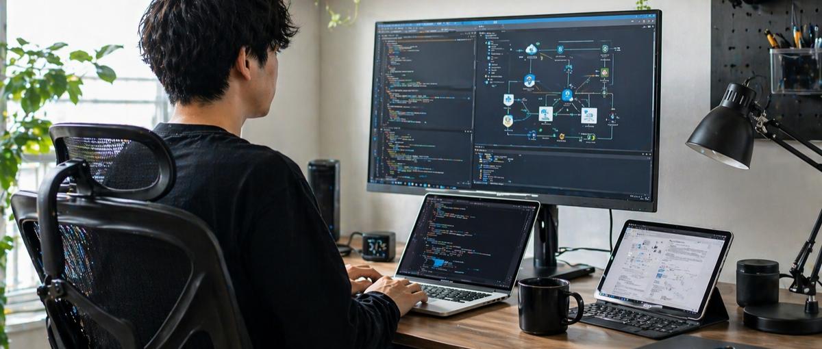 モダンワークプレイスを自ら創る｜Azure・Intuneを駆使した基盤構築