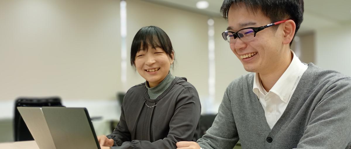 ITに興味があればOK！安心して始められるキャリアがあります