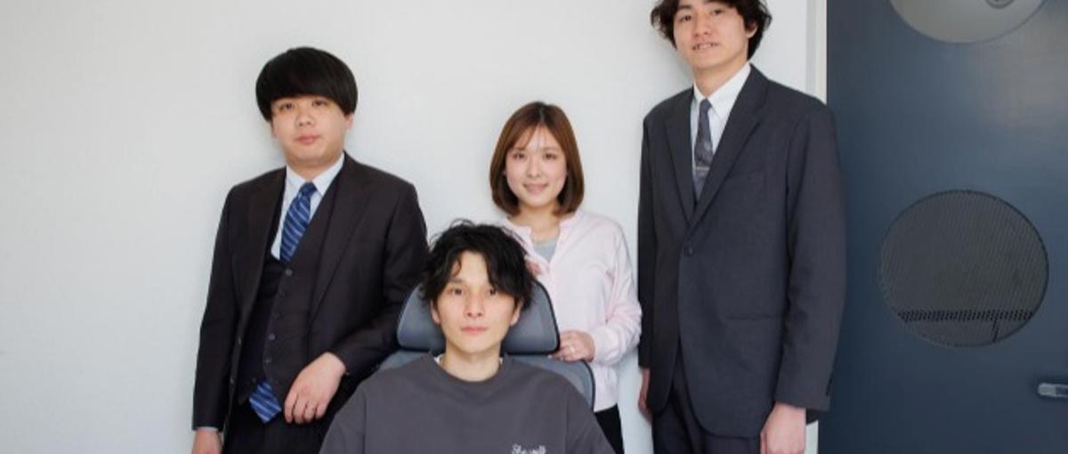 法人営業/20代が主役のスタートアップ！事業を伸ばす攻めの営業募集