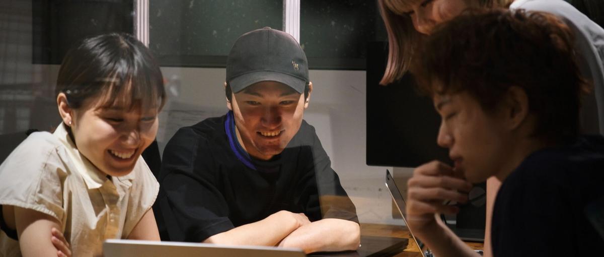 本気で学べる仲間が作れる。インターン生中心の事業で新メンバー募集！