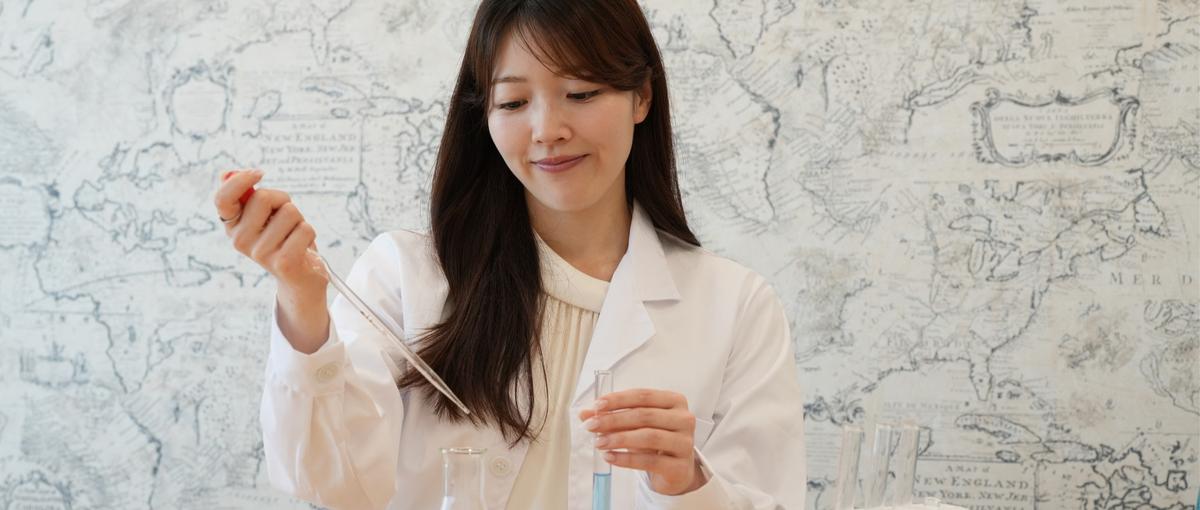 若手活躍！経験なしから研究職に｜ワークライフバランス良し！