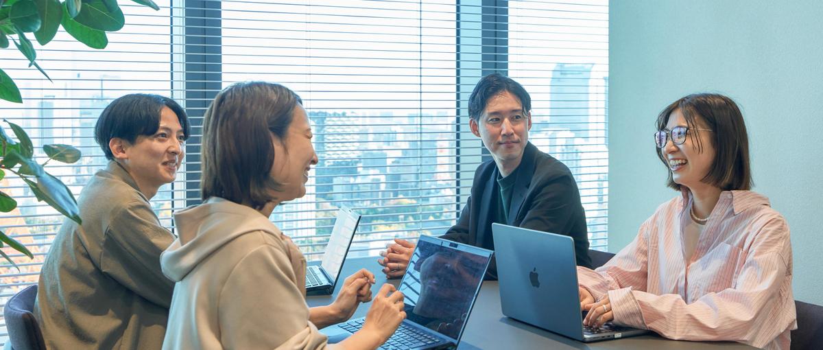 マーケティング起点で事業を動かす、BizDev募集！