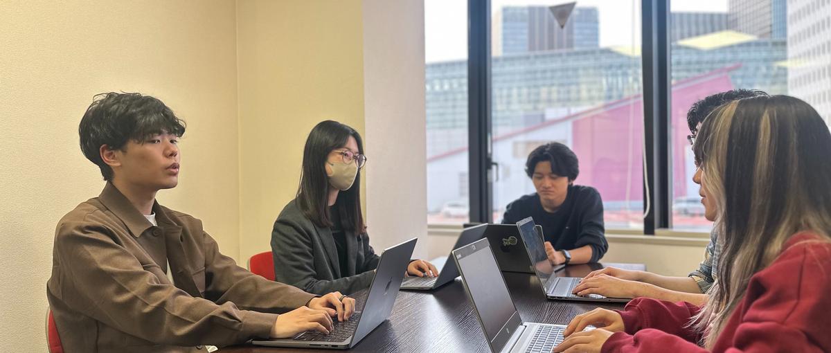 指示待ちでは終わらない。裁量ある営業に挑戦しませんか