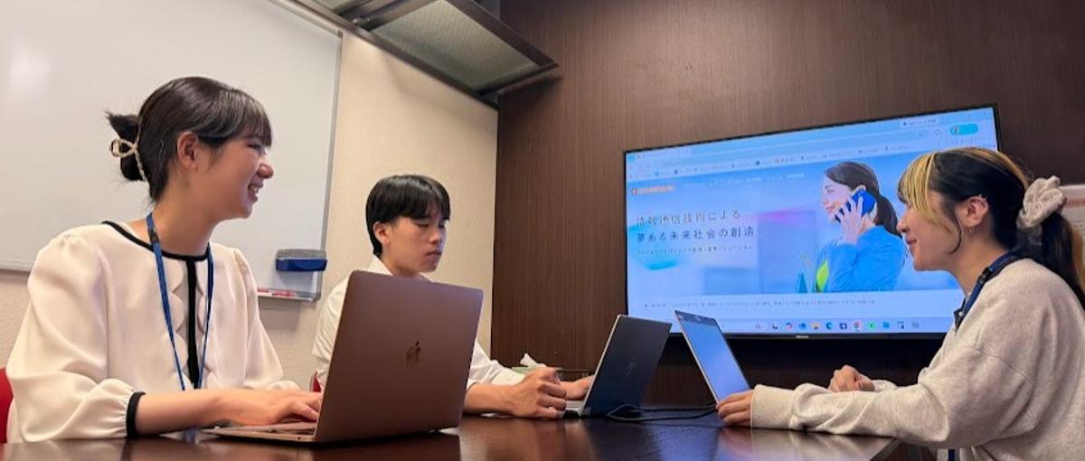 指示待ちでは終わらない。裁量ある営業に挑戦しませんか？