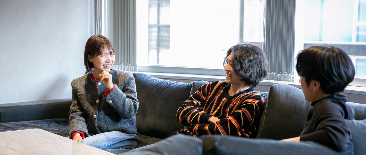デザインが好きなら、きっと合う｜Webデザイナー募集