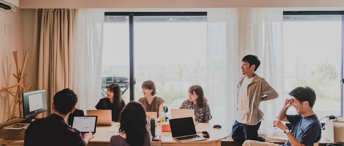 地域文化を基盤に、物件企画や事業開発に関わるデザインを担うパートナー募集。