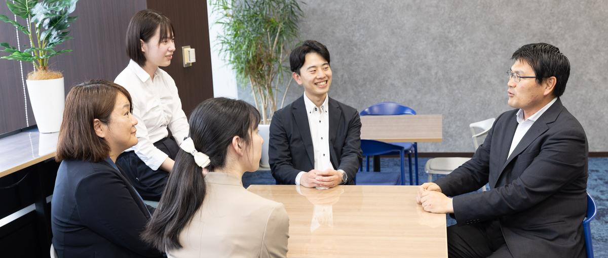 27卒｜コンサル志向歓迎！経営課題へ挑み、企業変革を実現しませんか？