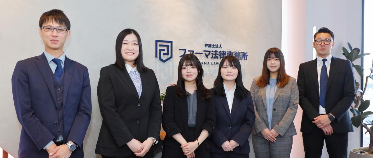被害に遭った人の次の一歩を、対話の力でつくる仕事です。法律事務所の営業職