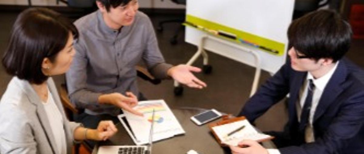  現場変革パートナー！サービス業の経営課題解決・成長実現を支援する営業職