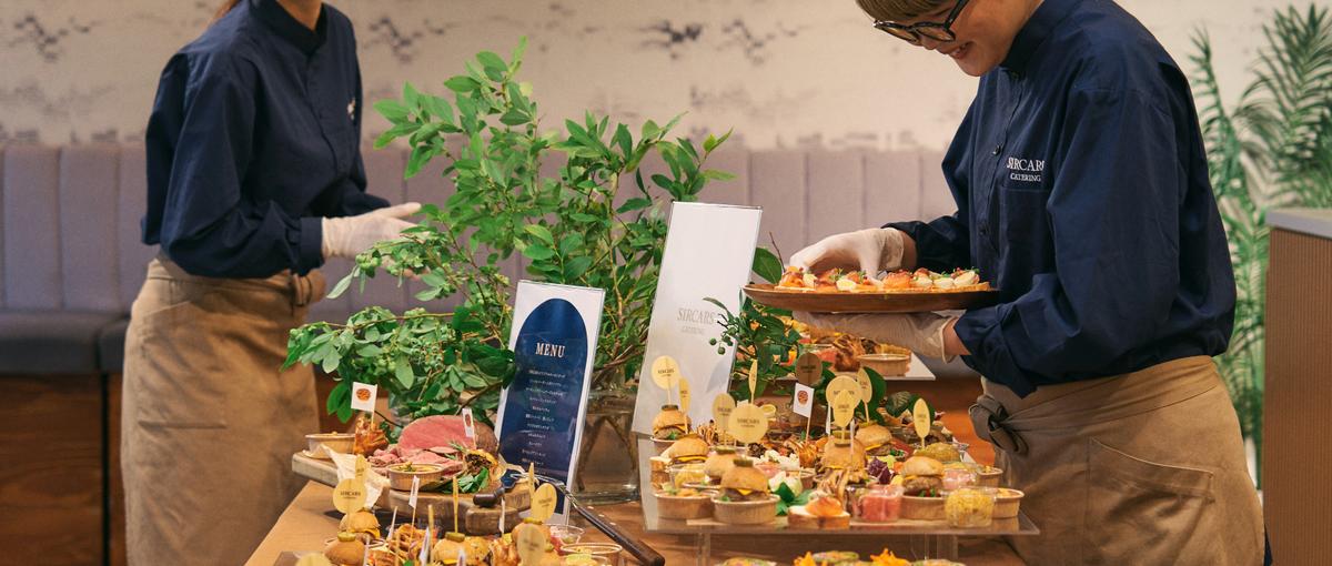 ケータリング事業の広報担当！PR会社出身者、広報担当者出身大歓迎！